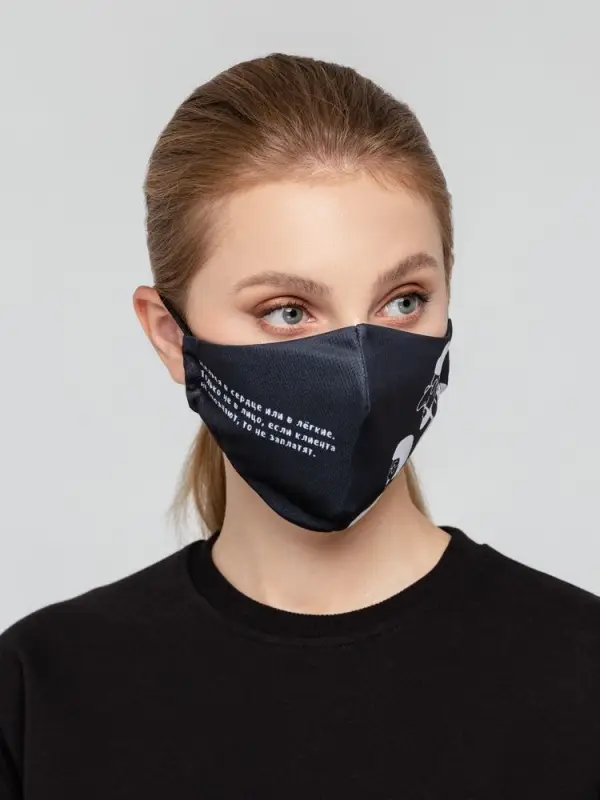 Маска для лица &laquo;Леон&raquo;