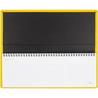 Планинг Grade на заказ, недатированный, желтый