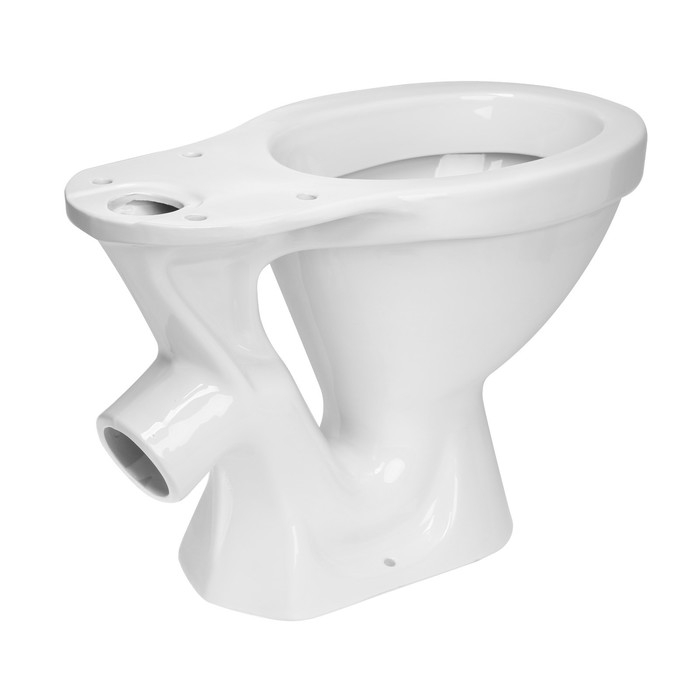 Унитаз компакт Унитаз компакт "ЦОП", бачок, сиденье, арматура, нижняя подводка