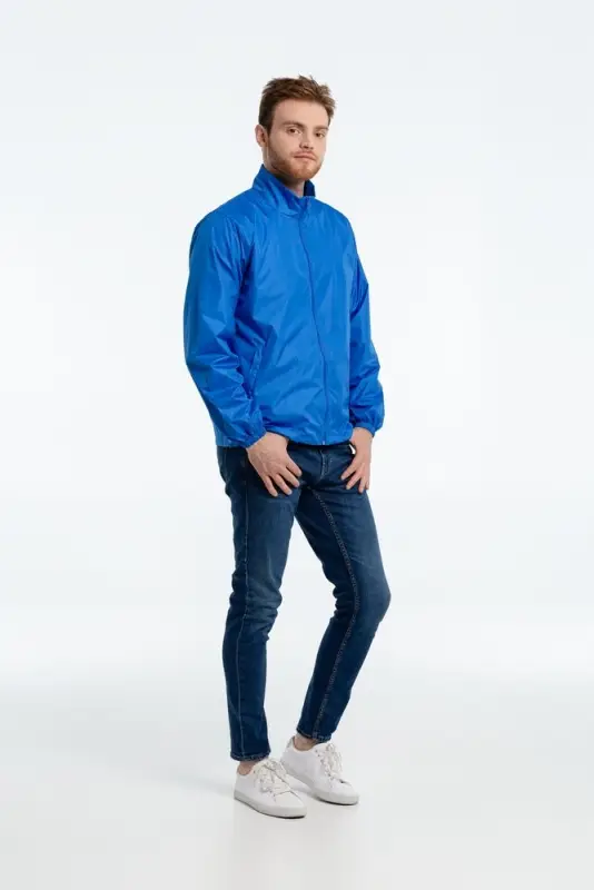 Ветровка Kivach синяя, размер XS Ветровка Kivach синяя, размер XS