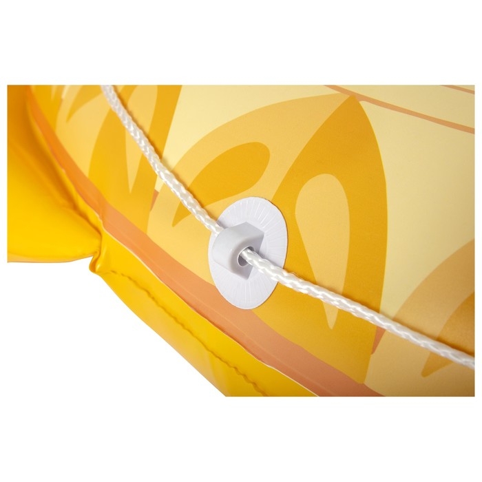 Матрас для плавания &laquo;Солнечный остров&raquo;, 226 х 226 см, 43391
