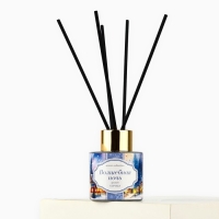 Новый год! Аромадиффузор ароматический палочки &laquo;Новогодняя коллекция: Зимний&raquo;, 50 мл