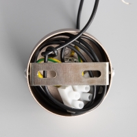 Светильник "Лукас" LED 5Вт 4000К матовый хром 3х3х30-130см Светильник "Лукас" LED 5Вт 4000К матовый хром 3х3х30-130см