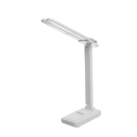 Светильник настольный с подставкой под телефон "Дуо" 8Вт LED USB 2700-6500К белый Светильник настольный с подставкой под телефон "Дуо" 8Вт LED USB 2700-6500К белый