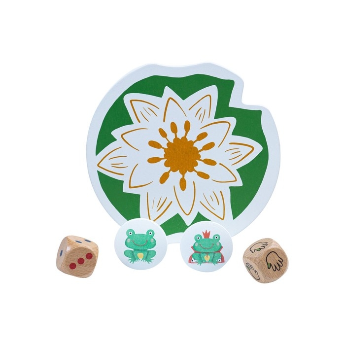 Настольная карточная игра &laquo;Прыгля&raquo;