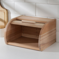 Хлебница, 30&times;18&times;24 см, бук