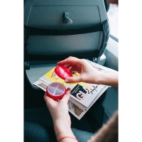 Таблетница &laquo;Pill Box&raquo;, d = 6,5 см, 4 секции, цвет МИКС