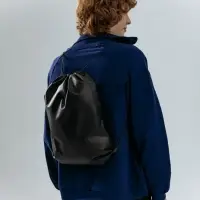 Рюкзак-мешок Fitbag, черный