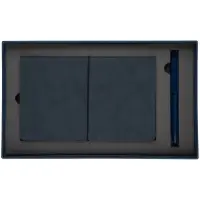 Набор Nubuk Simple, синий Набор Nubuk Simple, синий