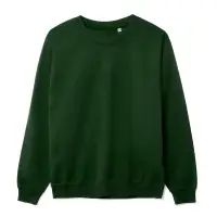 Толстовка Toima, темно-зеленая, размер XS Толстовка Toima, темно-зеленая, размер XS