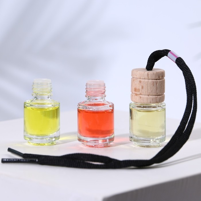 Набор ароматизаторов со сменным блоком ягоды, тропик, тутти-фрутти Набор ароматизаторов со сменным блоком ягоды, тропик, тутти-фрутти