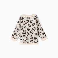 Джемпер вязаный Крошка Я Leo love рост 92-98 см