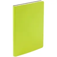 Ежедневник Flex Shall, недатированный, светло-зеленый