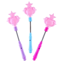 Световая палочка &laquo;Звёздочка&raquo;, цвета МИКС