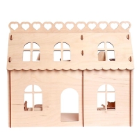 Конструктор &laquo;Кукольный домик&raquo;