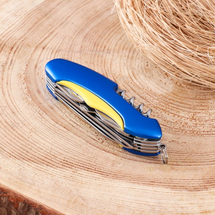 Нож швейцарский 11в1 Нож швейцарский 11в1