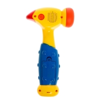 Развивающая игрушка &laquo;Весёлый молоточек&raquo;, звук, свет