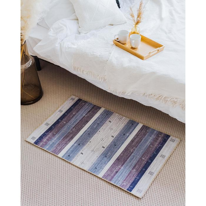 Коврик для дома Доляна «Лесной», 60×100 см Коврик для дома Доляна «Лесной», 60×100 см