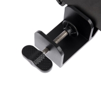 Розеточный блок на струбцине Luazon, 16А, трёхместный, 2xUSB, 2.1 A, провод 1,8 метра, черн. Розеточный блок на струбцине Luazon, 16А, трёхместный, 2xUSB, 2.1 A, провод 1,8 метра, черн.