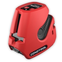 Нивелир лазерный CONDTROL NEO G200 1-2-126, до 50 м, &plusmn;0.3 мм/м, резьба 1/4" и 5/8", зеленый   481913