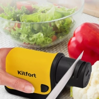 Ножеточка электроточилка для ножей и ножниц КТ-4099