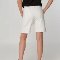 Шорты Terry, молочно-белые, размер XS/S