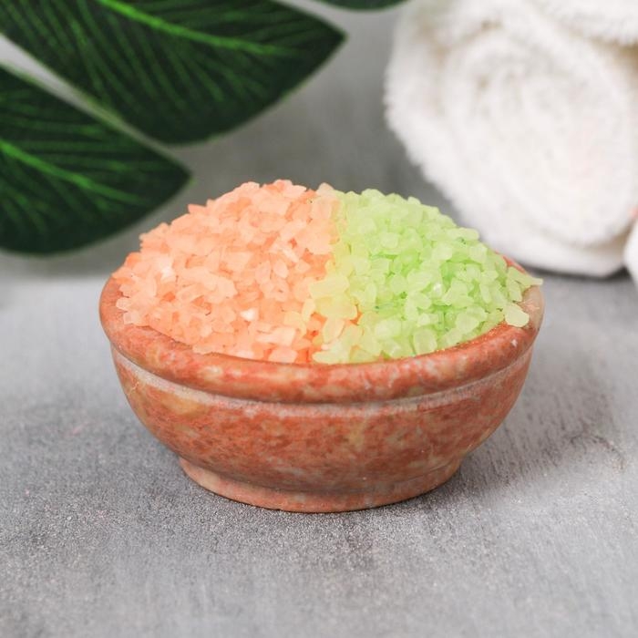 Соль для ванны &laquo;Поверь в чудо&raquo;, 500 г, аромат медовый, BEAUTY FОХ