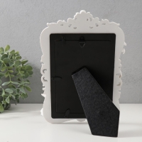 Фоторамка полистоун 10х15 см "Ангелочки" белая, стразы 24х16,5 см Фоторамка полистоун 10х15 см "Ангелочки" белая, стразы 24х16,5 см