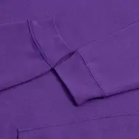 Толстовка с капюшоном Slam 320, фиолетовая, размер L