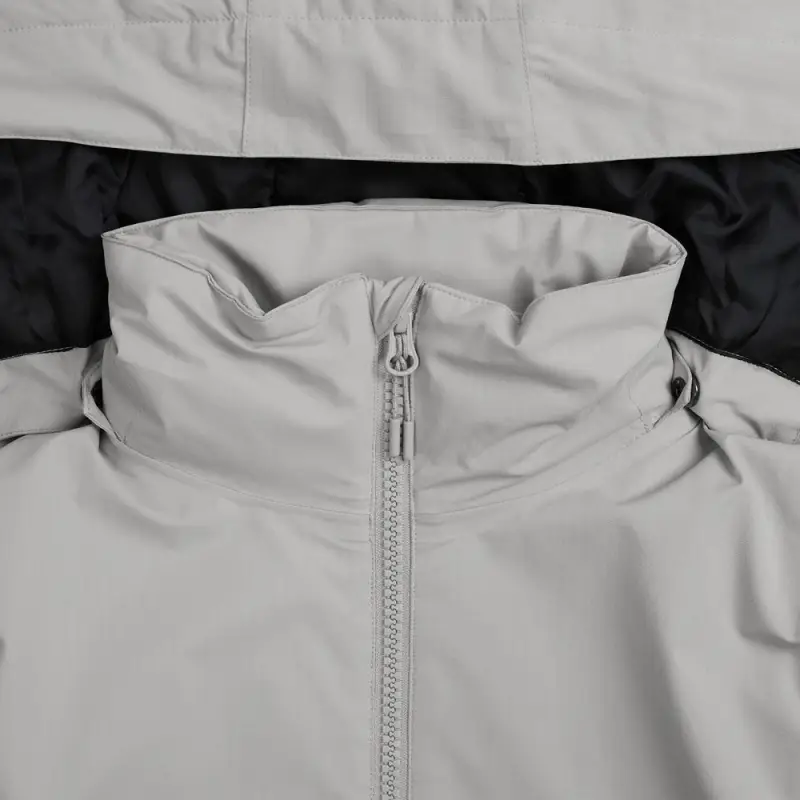 Жилет унисекс Sfera, светло-серый, размер S