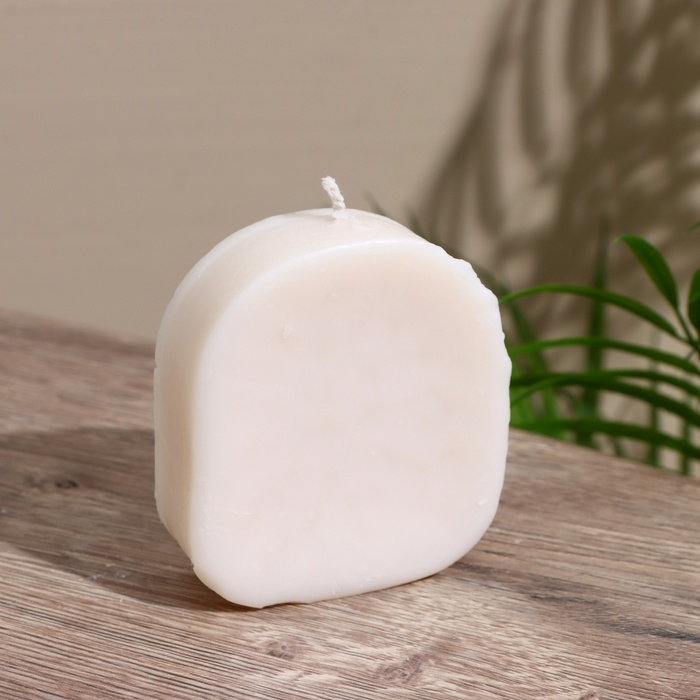 Свеча Свеча "Пикассо" 7х2,5х8 см, соевый воск,, микс