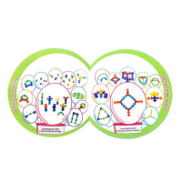 Конструктор «Забавные присоски», 50 деталей Конструктор «Забавные присоски», 50 деталей