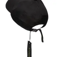 Бейсболка Dogoni, черная