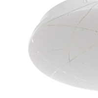 Люстра "Дафни" 12Вт LED 960Лм 4000К 22х22х6см