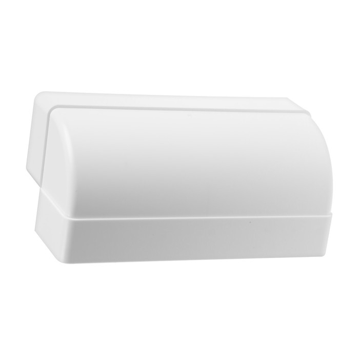 Отвод ZEIN, плоский, вертикальный, вентиляционный, 60 х 204 мм