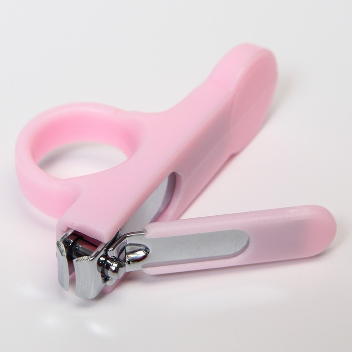 Набор по уходу за ребёнком, 6 предметов: детская расчёска, щётка, книпсер с чехлом, безопасные ножницы с колпачком, для девочки Набор по уходу за ребёнком, 6 предметов: детская расчёска, щётка, книпсер с чехлом, безопасные ножницы с колпачком, для девочки