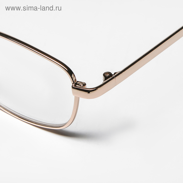 Готовые очки Most 2008 складные в футляре, цвет золото, +1,5 Готовые очки Most 2008 складные в футляре, цвет золото, +1,5