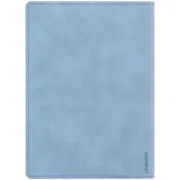 Ежедневник Urban, недатированный, голубой