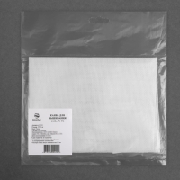 Канва для вышивания, №14, 30 &times; 40 см, цвет белый