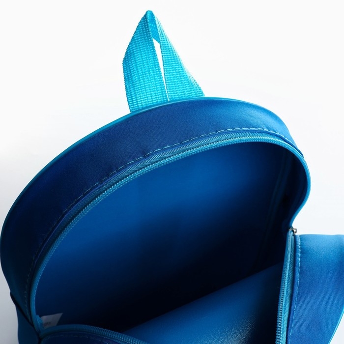 Рюкзак детский для девочки &laquo;Зайчик с игрушкой&raquo;, 24х28х8,5 см