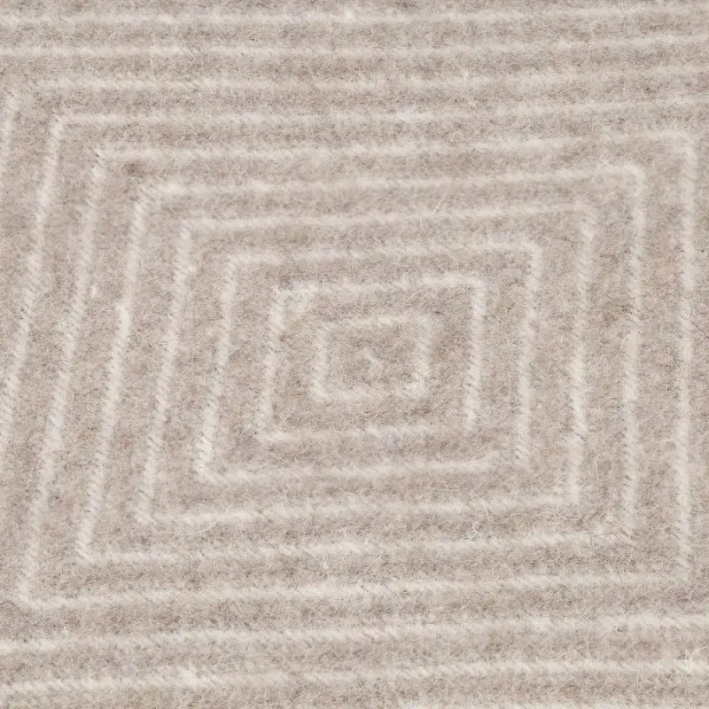 Плед &laquo;Тренто&raquo;, бежевый