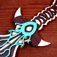 Конструктор Клинок «Эльфийский» Конструктор Клинок «Эльфийский»