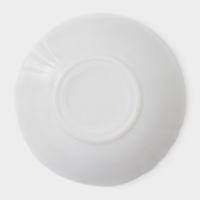 Набор соусников Luminarc Lotusia, d=11 см, стеклокерамика, 6 шт, цвет белый Набор соусников Luminarc Lotusia, d=11 см, стеклокерамика, 6 шт, цвет белый