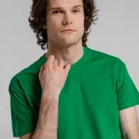 Футболка Imperial 190, ярко-зеленая, размер 4XL