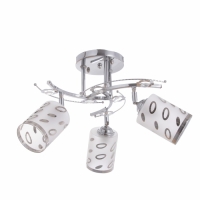 Люстра "Адри" 3х40Вт Е27 Хром МОДЕЛЬ: 2638726 Люстра "Адри" 3х40Вт Е27 Хром МОДЕЛЬ: 2638726