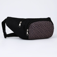 Сумка поясная с карманами &laquo;База&raquo;, 29х15 см