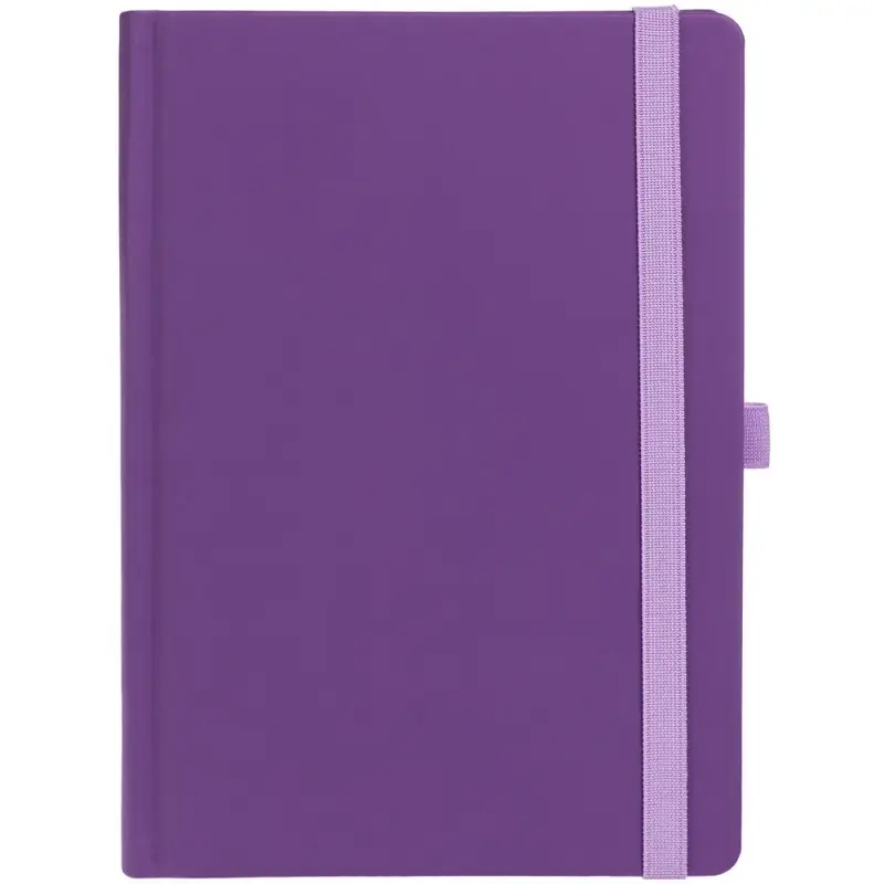 Ежедневник Favor, недатированный, фиолетовый Ежедневник Favor, недатированный, фиолетовый