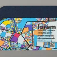 Чехол для карточек Dorset Print на заказ Чехол для карточек Dorset Print на заказ