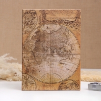 Набор подарочный 14в1 "Зачарованный": 3 перьевые ручки, чернила 6 цветов, печать, воск, нож