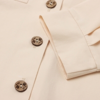 Костюм для девочки (Рубашка и шорты) MINAKU, цвет молочный, рост 158 см Костюм для девочки (Рубашка и шорты) MINAKU, цвет молочный, рост 158 см